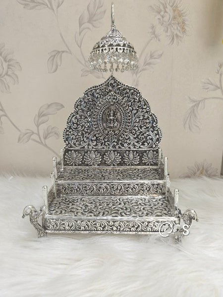 Germán Silver 2 Step Lakshmi Singh Asan