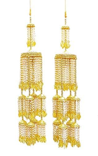 Golden Traditional Kalira/Kalire/Bridal Kalira/Wedding Kalira jewelry for women