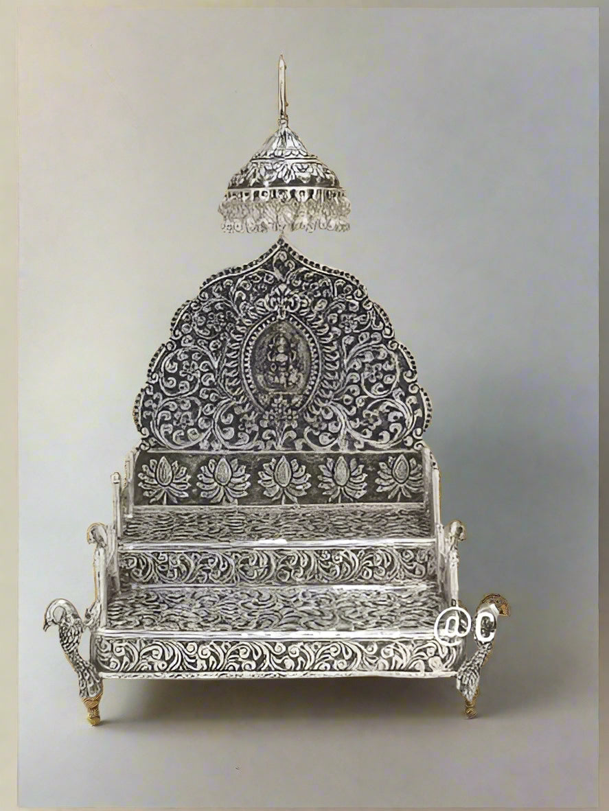 Germán Silver 2 Step Lakshmi Singh Asan