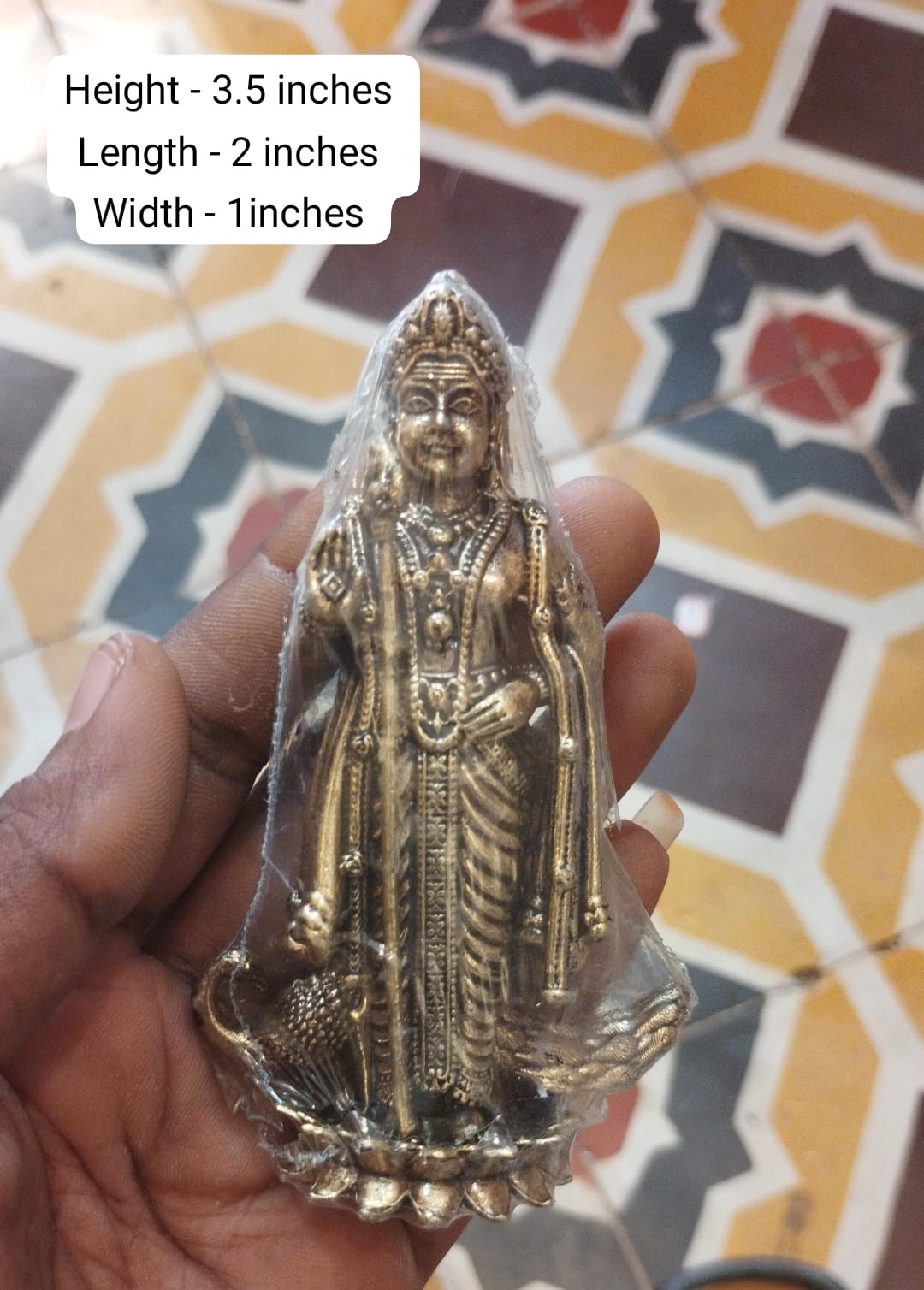 Handcrafted brass Murugan statue with peacock, ideal for home temples, pooja rooms, meditation spaces, Vastu décor, and spiritual gifting, symbolizing wisdom, courage, and divine blessings. 🦚🙏✨🏡